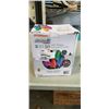 Image 1 : SYLVANIA STAYLIT SET OF TWO 50 LED C9 CHRISTMAS LIGHTS