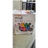 Image 2 : SYLVANIA STAYLIT SET OF TWO 50 LED C9 CHRISTMAS LIGHTS