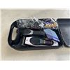 Image 4 : 3 CANS AXE BLUE LAVENDER BODY SPRAY AND WAHL COLOURS HAIR TRIMMER