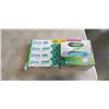 Image 1 : 4 PACK SENSODYNE PRONAMEL KIDS GENTLE MINT TOOTHPASTE AND POLIDENT WHITENING TABLETS