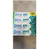 Image 2 : 4 PACK SENSODYNE PRONAMEL KIDS GENTLE MINT TOOTHPASTE AND POLIDENT WHITENING TABLETS