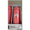 Image 3 : 2 NEW THERMOFLASK LEAKPROOF INSULATED WATER BOTTLES