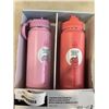 Image 3 : 2 NEW THERMOFLASK LEAKPROOF INSULATED WATER BOTTLES