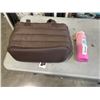 Image 1 : NEW LOLE PUFFER TOTE BAG AND THERMOFLASK WATER BOTTLE