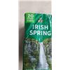 Image 2 : 19 BARS IRISH SPRING ORIGINAL SOAP