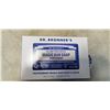 Image 2 : DR. BRONNER'S MAGIC BAR SOAP 6 PACK, PEPPERMINT