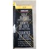 Image 2 : KIRKLAND 4 PACK RIGHT HAND GOLF GLOVES FOR LEFT HANDED GOLFERS