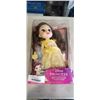 Image 1 : AS NEW DISNEY PRINCESS BELLE
