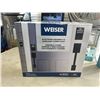 Image 1 : NEW WEISER ELECTRONIC DEADBOLT & HANDLESET COMBO PACK