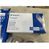 Image 4 : 8 ROLLS SCOTCH SHIPPING TAPE AND 2 BOXES LARGE NITRILE GLOVES