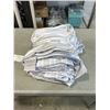 Image 1 : TRANQUIL NIGHTS FULL/DOUBLE 6 PIECE SHEET SET