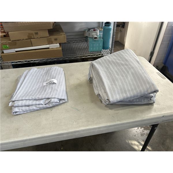 TRANQUIL NIGHTS FULL/DOUBLE 6 PIECE SHEET SET