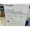 Image 2 : NEW BRONDELL SWASH CL99 NON-ELECTRIC BIDET TOILET SEAT