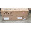 Image 1 : VIVO VINTAGE BROWN DESK RISER