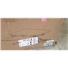 Image 2 : VIVO VINTAGE BROWN DESK RISER