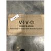 Image 3 : VIVO MOTORIZED TV STAND WITH REMOTE CONTROL