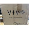 Image 3 : VIVO PINK FOUR WHEEL PET STROLLER