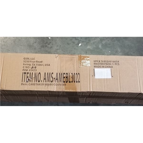 AMERISTEP CARE TAKER HUB STYLE GROUND BLIND