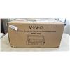 Image 1 : VIVO FIVE ROLLER ELECTRIC HOT DOG MACHINE WITH SANITATION HOOD