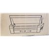Image 2 : VIVO FIVE ROLLER ELECTRIC HOT DOG MACHINE WITH SANITATION HOOD