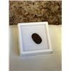 Image 1 : NEW 7.4CT NATURAL GARNET, UNTREATED, OVAL CUT - RETAIL $625