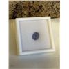 Image 1 : NEW 2.5CT NATURAL TANZANITE, UNTREATED, OVAL CABOCHON - RETAIL $380