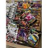 Image 2 : ASSORTED UNAUTHENTIC POKEMON PACKS