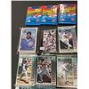 Image 2 : ASSORTED VINTAGE BASEBALL CARDS INCLDUING SEALED PACKS WITH GUM