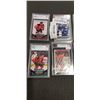 Image 2 : 7 GRADED HOCKEY CARDS
