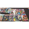 Image 2 : ASSORTED COLLECTIBLE COMICS