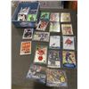 Image 1 : ASSORTED SLABED COLLECTIBLE SPORTS CARDS INCLUDING AUTO'S, JERSEY PIECE ETC