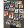 Image 2 : ASSORTED SLABED COLLECTIBLE SPORTS CARDS INCLUDING AUTO'S, JERSEY PIECE ETC