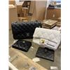 Image 1 : UNAUTHENTIC CHANEL LOT - 2 PURSES, 2 WALLETS