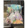 Image 2 : LOT OF LABUBUS AND OTHER KEYCHAINS