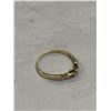 Image 3 : GOLD PLATED RING AND 2 10K RINGS