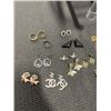 Image 2 : LOT OF UNUATHENIC JEWELLERY - PRADA, GUCCI, FENDI ETC - ALL UNAUTHENTIC