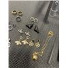 Image 3 : LOT OF UNUATHENIC JEWELLERY - PRADA, GUCCI, FENDI ETC - ALL UNAUTHENTIC