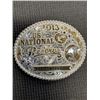 Image 3 : 2 LARGE BELT BUCKLES