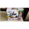 Image 2 : NINJA NEVER CLOG COLD PRESS JUICER - TESTED WORKING, RETAIL $189