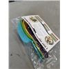 Image 7 : LOT OF BRAND NEW EPICURE BAKING ACCESSORIES - PORTION SCOOP, MESSURING CUPS, CERAMIC DESSERT BOWLS, 