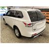 Image 21 : PARKSVILLE - 2015 MITSUBISHI OUTLANDER WHITE 244281 KMS - 600704-2