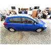 Image 13 : PARKSVILLE - 2009 NISSAN VERSA BLUE 212566 KMS - 360679-1