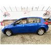Image 23 : PARKSVILLE - 2009 NISSAN VERSA BLUE 212566 KMS - 360679-1