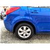 Image 27 : PARKSVILLE - 2009 NISSAN VERSA BLUE 212566 KMS - 360679-1