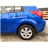 Image 29 : PARKSVILLE - 2009 NISSAN VERSA BLUE 212566 KMS - 360679-1