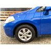 Image 31 : PARKSVILLE - 2009 NISSAN VERSA BLUE 212566 KMS - 360679-1