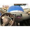 Image 55 : PARKSVILLE - 2009 NISSAN VERSA BLUE 212566 KMS - 360679-1