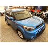 Image 10 : PARKSVILLE - 2015 KIA SOUL BLUE 256184 KMS - 229410A-2