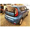 Image 15 : PARKSVILLE - 2015 KIA SOUL BLUE 256184 KMS - 229410A-2