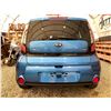 Image 17 : PARKSVILLE - 2015 KIA SOUL BLUE 256184 KMS - 229410A-2